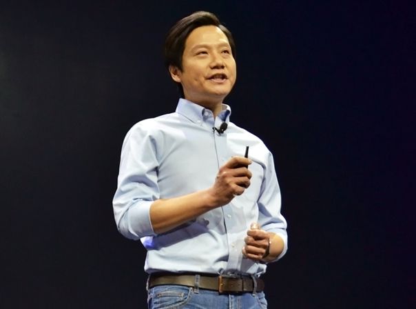 Lei Jun