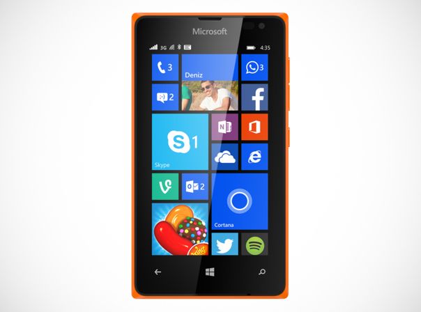 Lumia 435