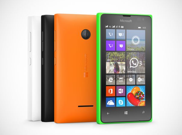 Lumia 435