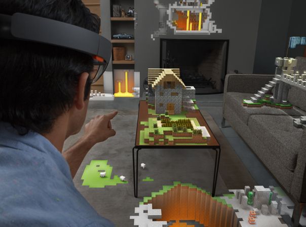 Microsoft HoloLens