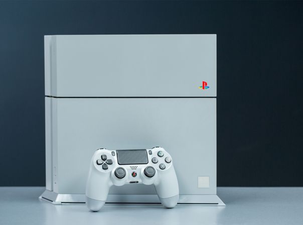 Sony Playstation 4 Jubiläumsedition