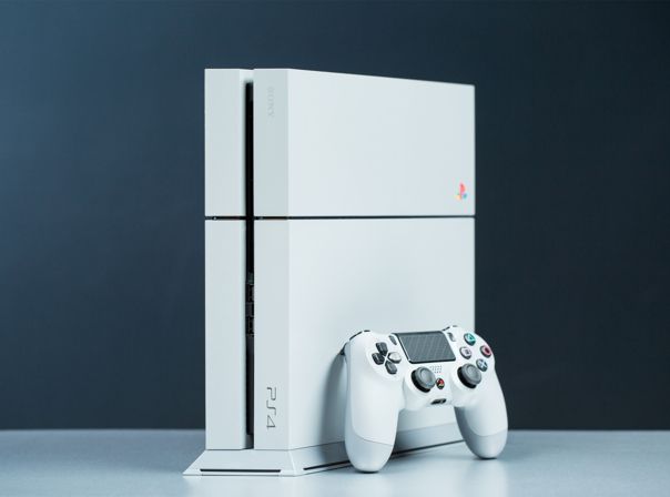 Sony Playstation 4 Jubiläumsedition