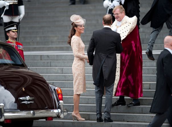 William and Catherine Duke & Duchess of Cambridge