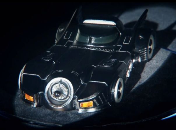 Batmobil-Schutzhülle fürs iPhone 6