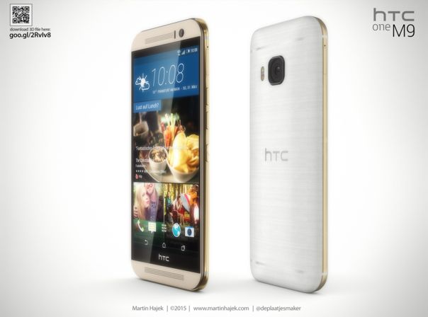 HTC One M9