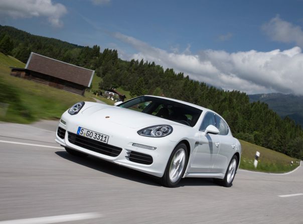 Porsche Panamera S E-Hybrid