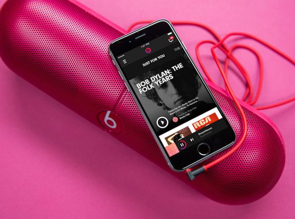 Beats Music