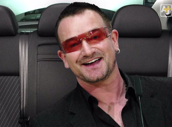 Bono Apple Car