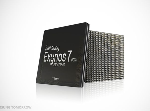 Samsung Exynos 7 Octa Processor