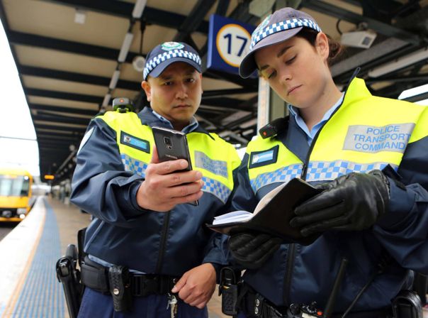 NSW Police