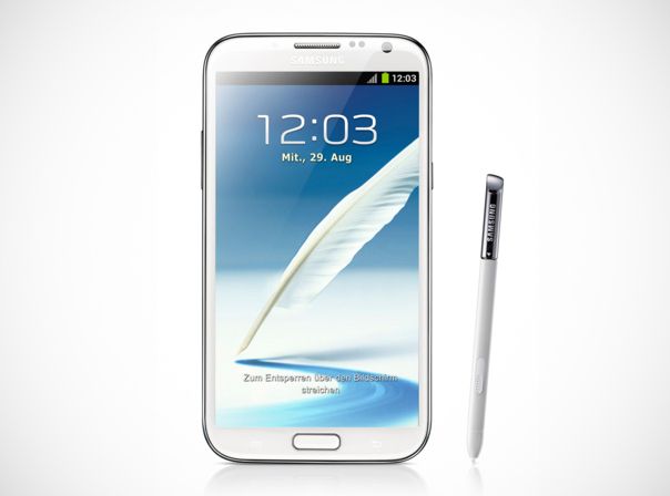 Samsung Galaxy Note 2