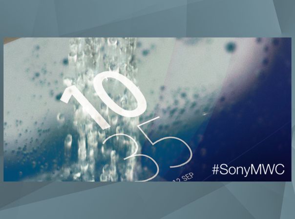 Sony Teaser