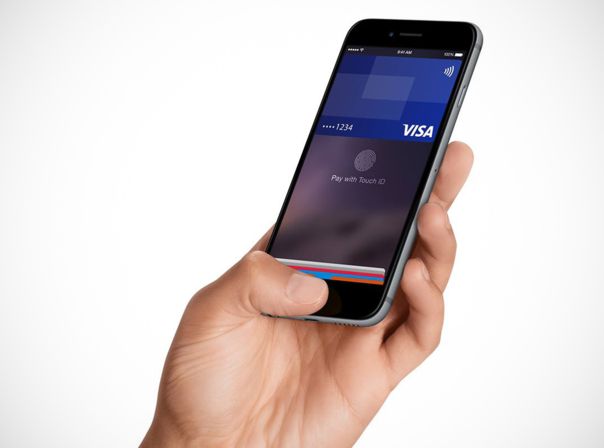 Visa Apple Pay