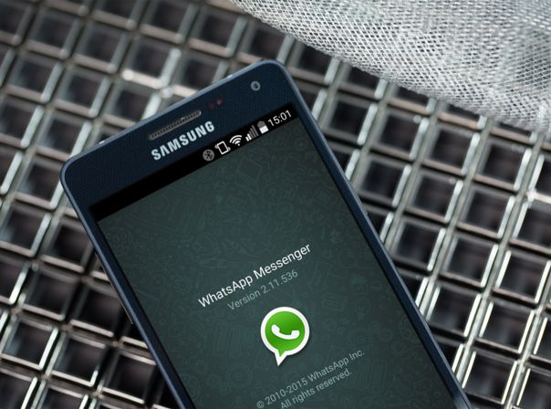 WhatsApp: Die Version 2.11.536 enthält ein Popup-Fenster und Hinweise auf neue Browser für die Web-Version.