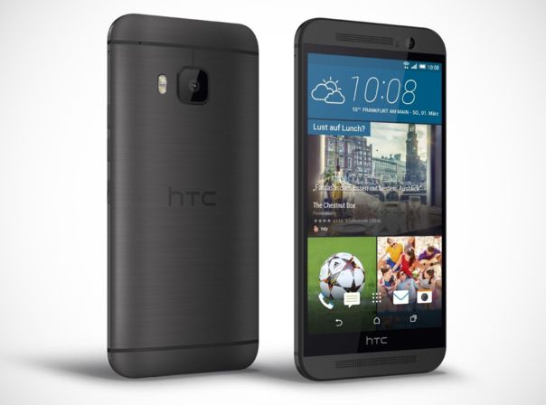 HTC One M9