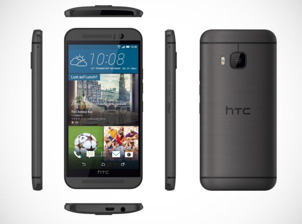 HTC One M9