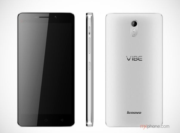 lenovo vibe p1