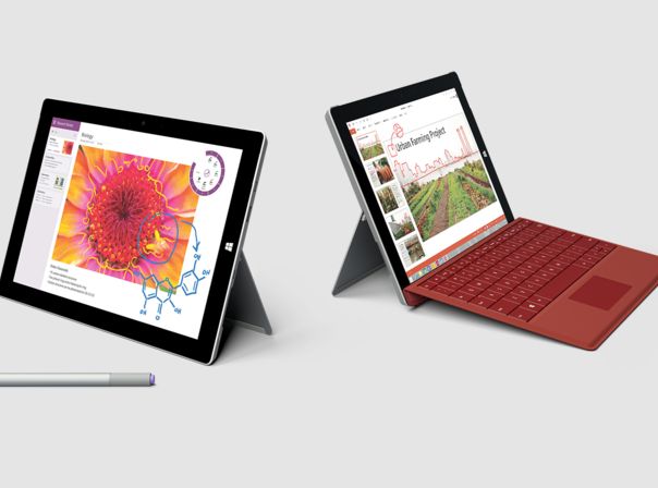 Microsoft Surface 3