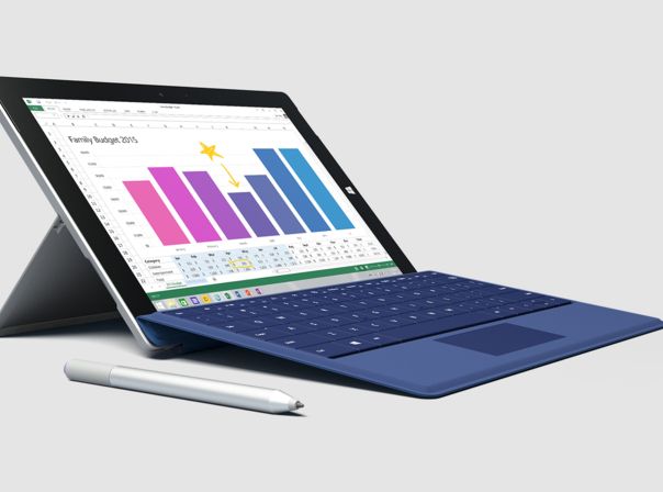 Microsoft Surface 3