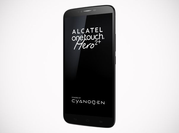 Alcatel OneTouch Hero 2 Plus