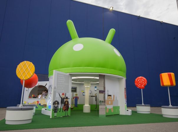 Android MWC