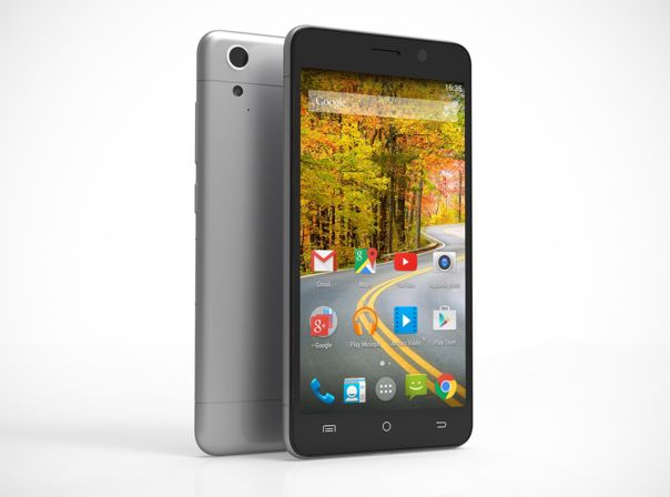 Archos 50 Oxygen Plus