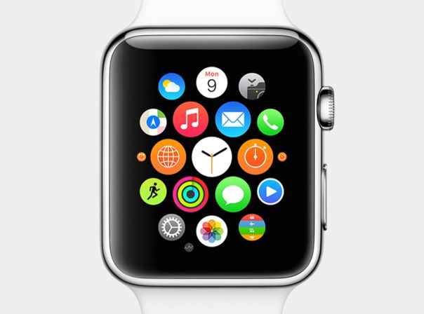 Apple Watch Keynote