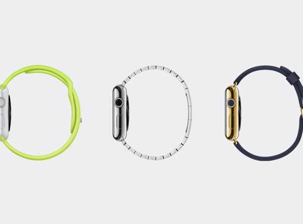 Apple Watch Keynote