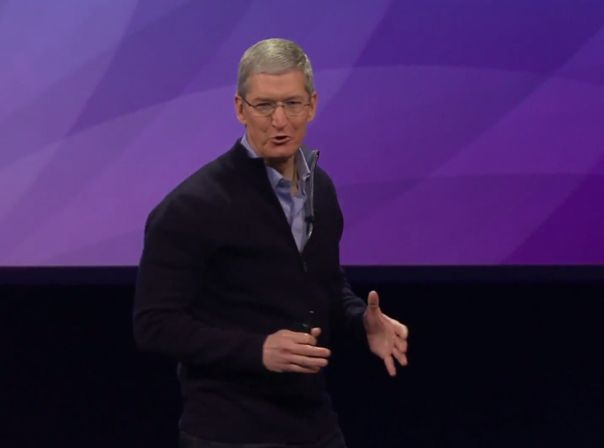 Tim Cook