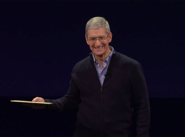 Tim Cook