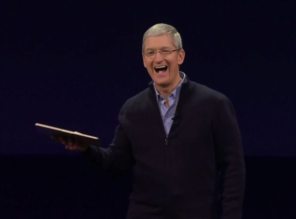 Tim Cook