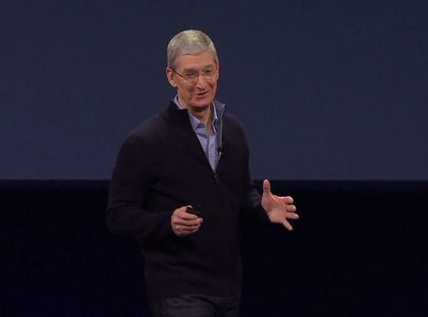 Tim Cook