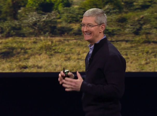 Tim Cook