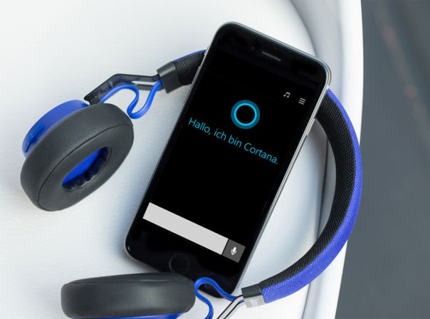 Cortana iOS