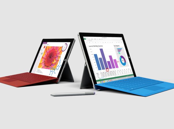 Microsoft Surface 3