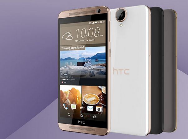 HTC One E9 plus