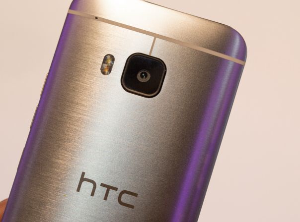 HTC One M9