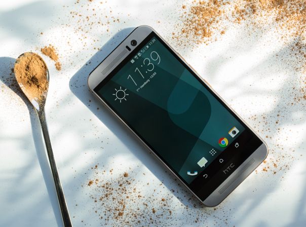 HTC One M9