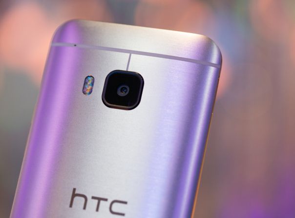 HTC One M9