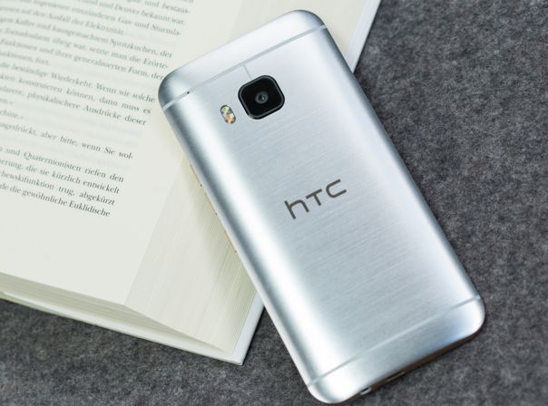 HTC One M9