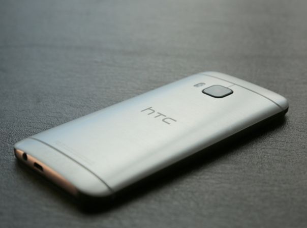 HTC One M9