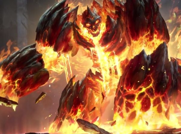 Blackrock Mountain ist die zweite Einzelspieler-Erweiterung für Hearthstone