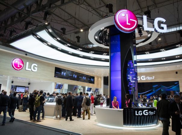 MWC LG