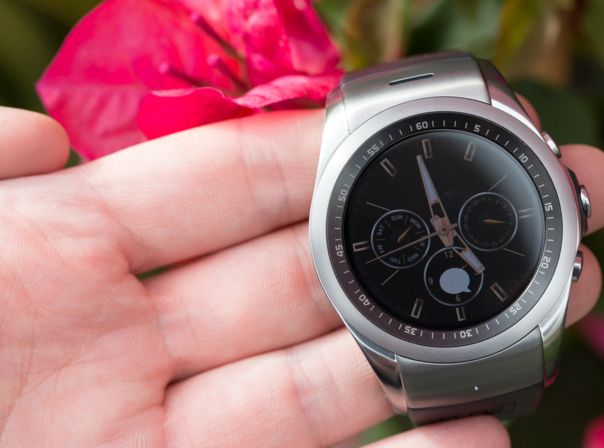 LG Watch Urbane LTE