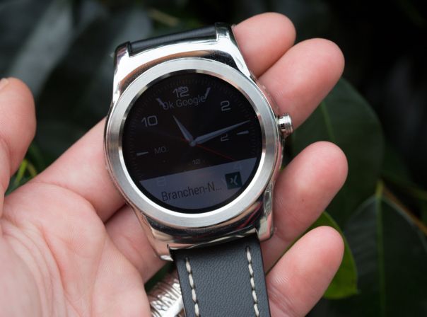 LG Watch Urbane