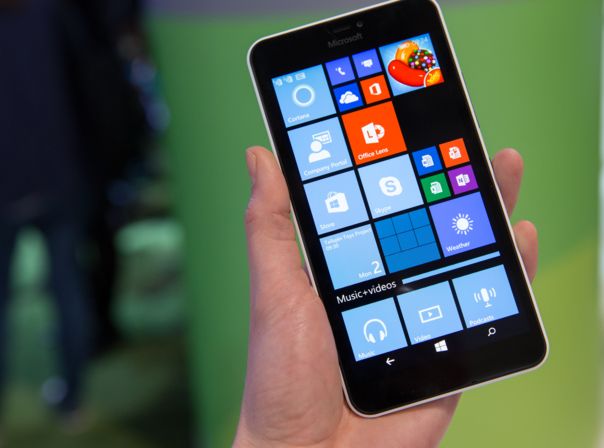 Lumia 640 XL