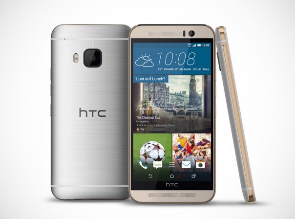 HTC One M9