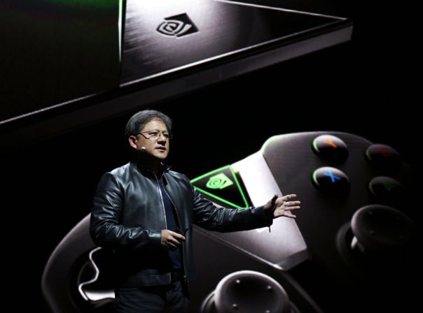 Nvidia Shield