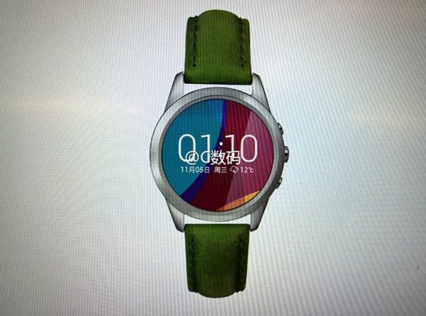 Oppo Smartwatch