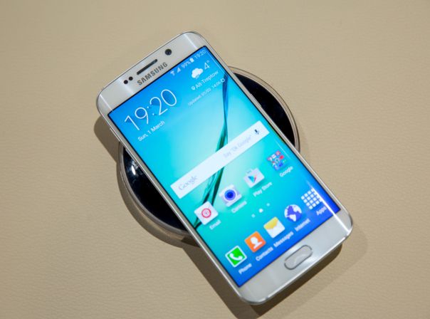 Samsung Galaxy S6 edge